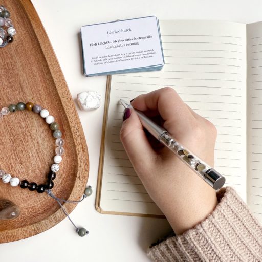 férfi megbocsátás elengedés prémium box szett