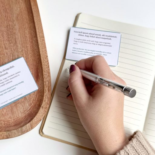 férfi megbocsátás elengedés lélekkártya csomag