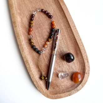 férfi motiváció kitartás ásvány kezdő box szett