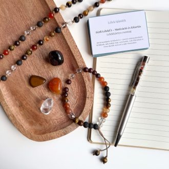 férfi motiváció kitartás ásvány prémium box szett