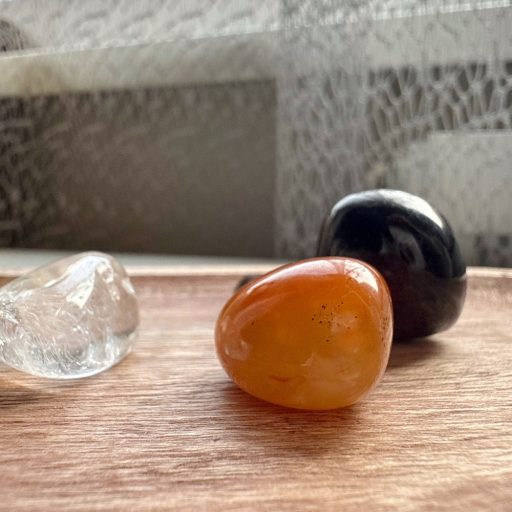 férfi motiváció kitartás ásvány prémium box szett