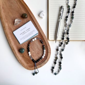 férfi nyugalom ásvány prémium box szett