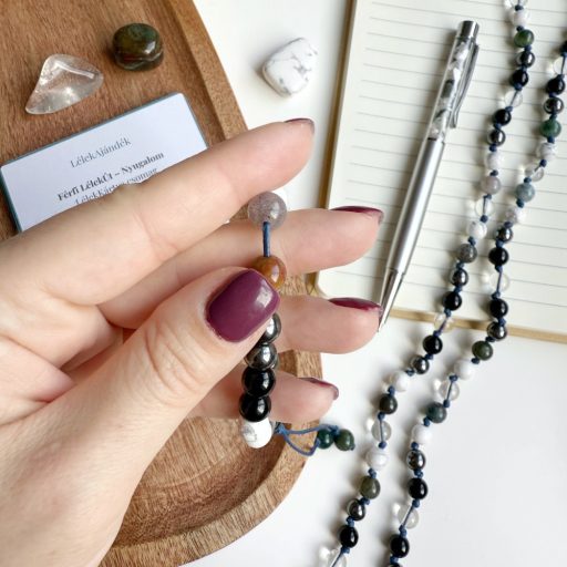 férfi nyugalom ásvány prémium box szett