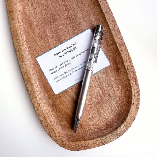 férfi nyugalom ásvány toll