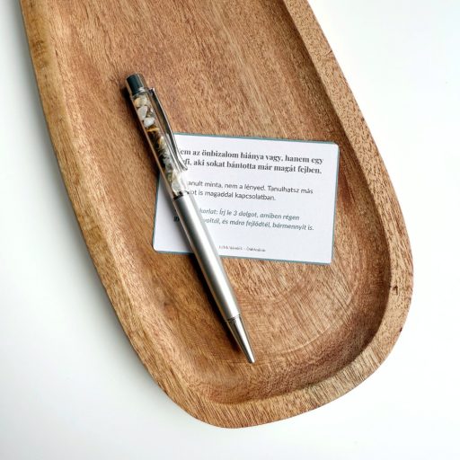 férfi önbizalom ásvány toll