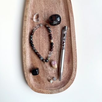 férfi szeretet ásvány kezdő box szett