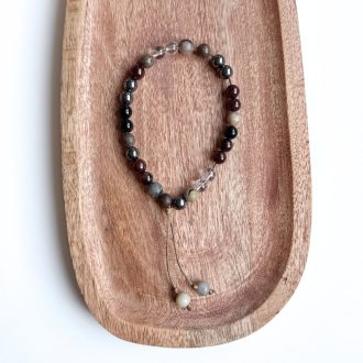 férfi szeretet léleklánc mini mala