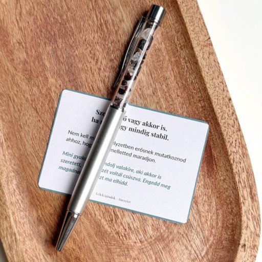 férfi szeretet ásvány toll