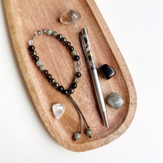 férfi védelem ásvány kezdő box szett