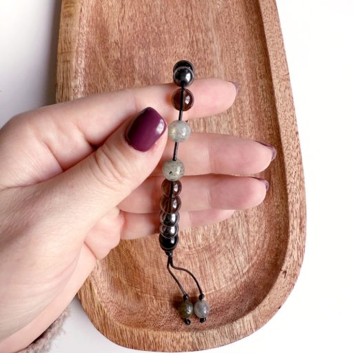 férfi védelem léleklánc mini mala