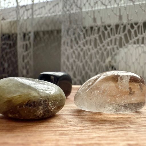 Férfi Védelem marokkő csomag