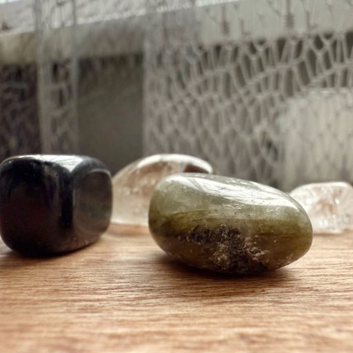 Férfi Védelem marokkő csomag