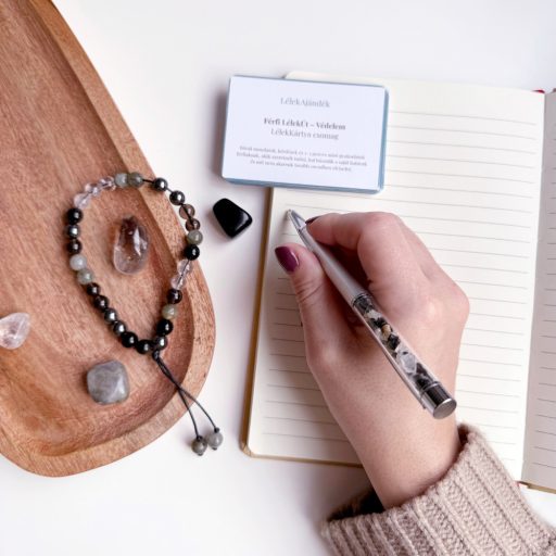 férfi védelem ásvány prémium box szett