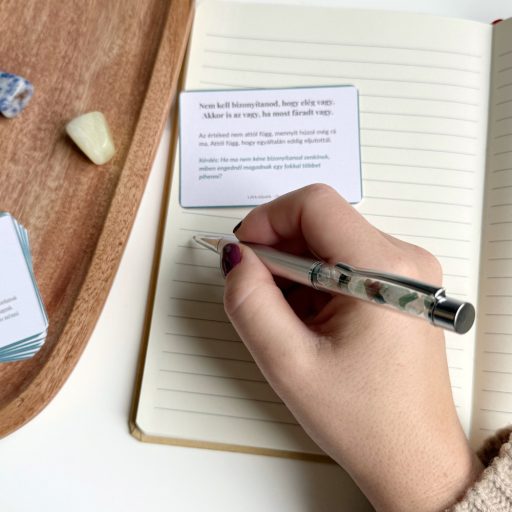 férfi önelfogadás prémium szett box ásvány