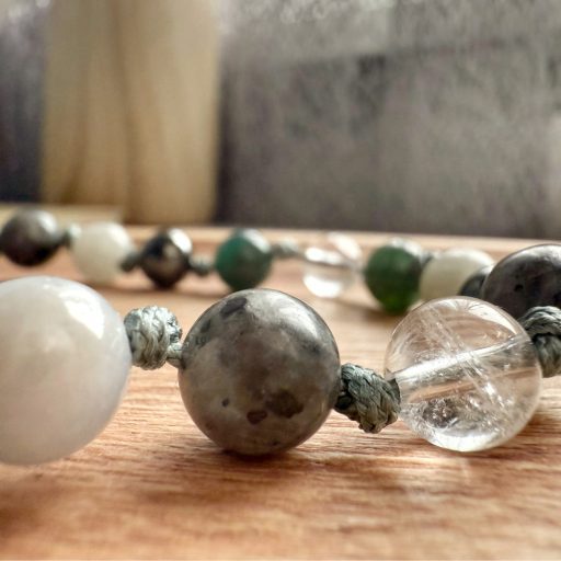 Férfi Önelfogadás ásvány nyaklánc