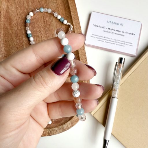 női megbocsátás elengedés prémium box szett