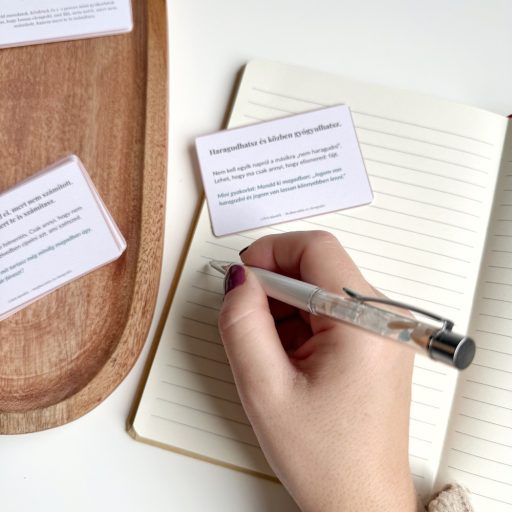 női megbocsátás elengedés lélekkártya csomag