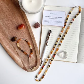 női motiváció kitartás ásvány prémium box szett