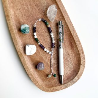 női nyugalom ásvány kezdő box szett