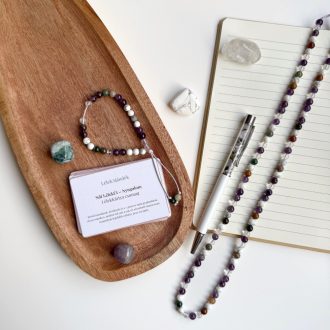 női nyugalom ásvány prémium box szett