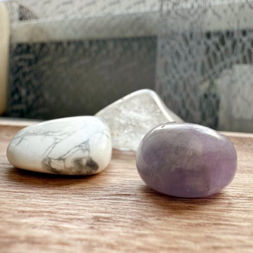 női nyugalom ásvány prémium box szett