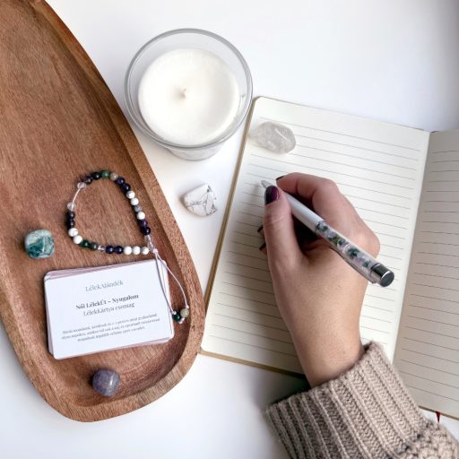 női nyugalom ásvány prémium box szett