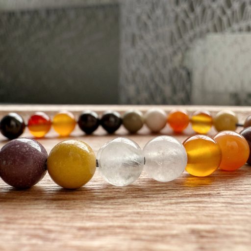 női önbizalom ásvány léleklánc