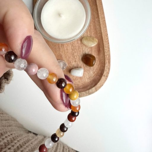 női önbizalom ásvány nyaklánc