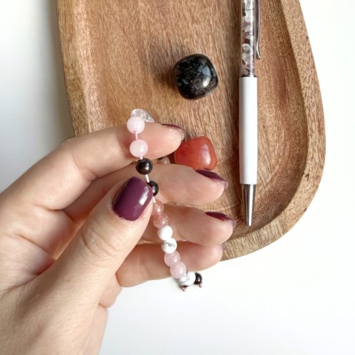 női szeretet ásvány kezdő box szett