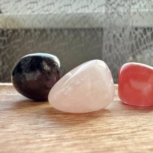 női szeretet ásvány kezdő box szett