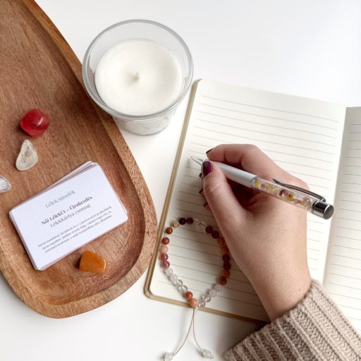 női újrakezdés prémium box szett