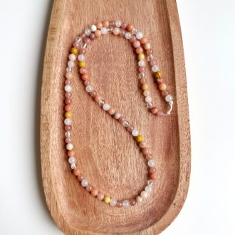 női újrakezdés nyaklánc