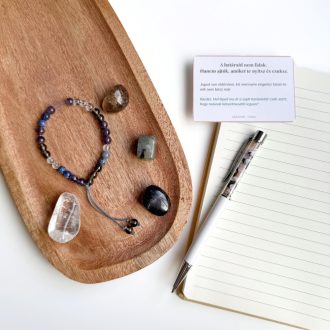 női védelem ásvány kezdő box szett