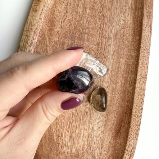 női védelem ásvány csomag