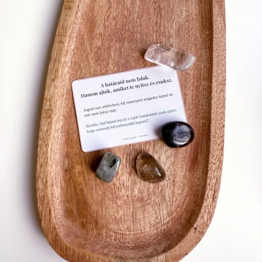 női védelem ásvány csomag