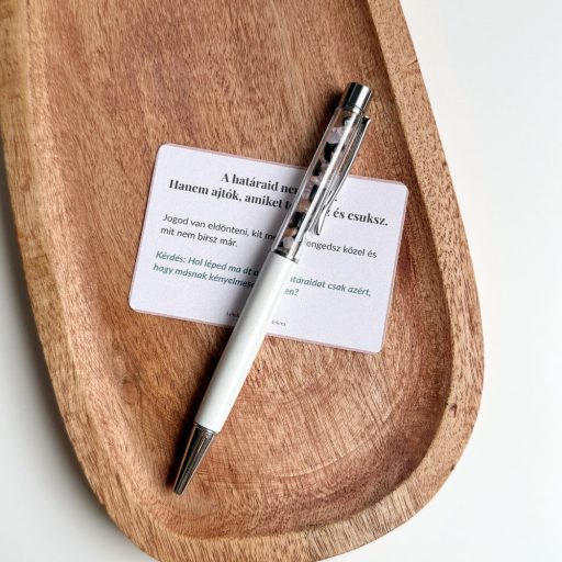 női védelem ásvány toll