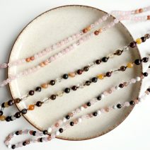 Ásvány nyakláncok